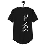 Men's Curved Hem T-Shirt