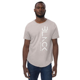 Men's Curved Hem T-Shirt