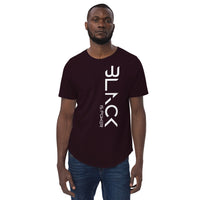 Men's Curved Hem T-Shirt